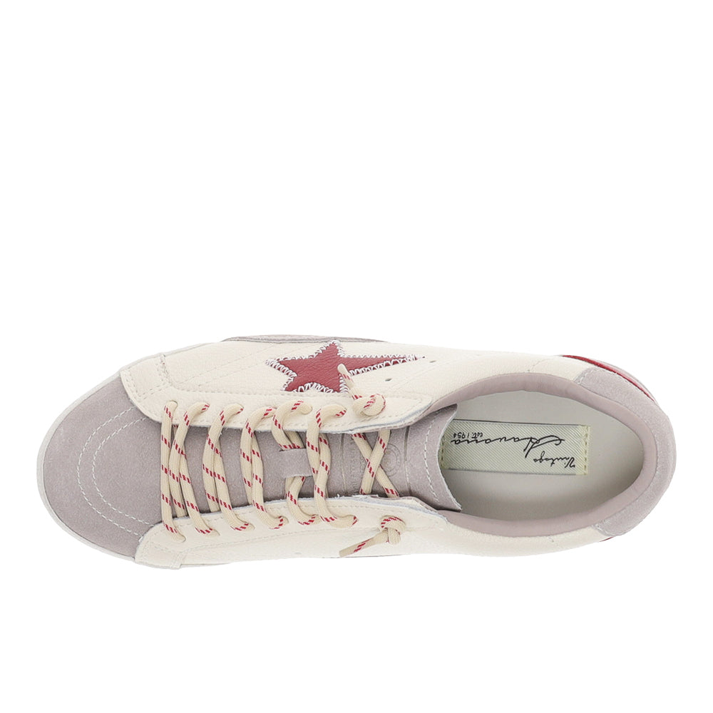 Legend Lace Up Sneakers