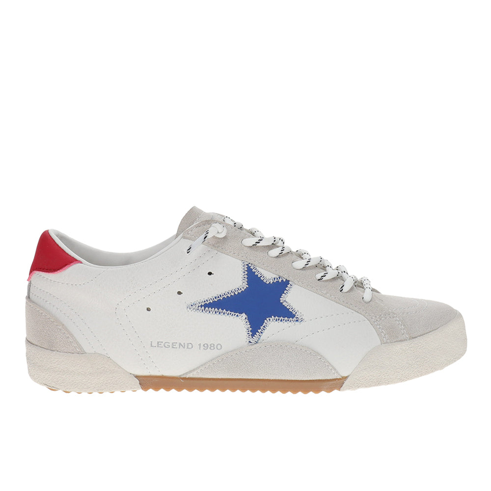 Legend Lace Up Sneakers