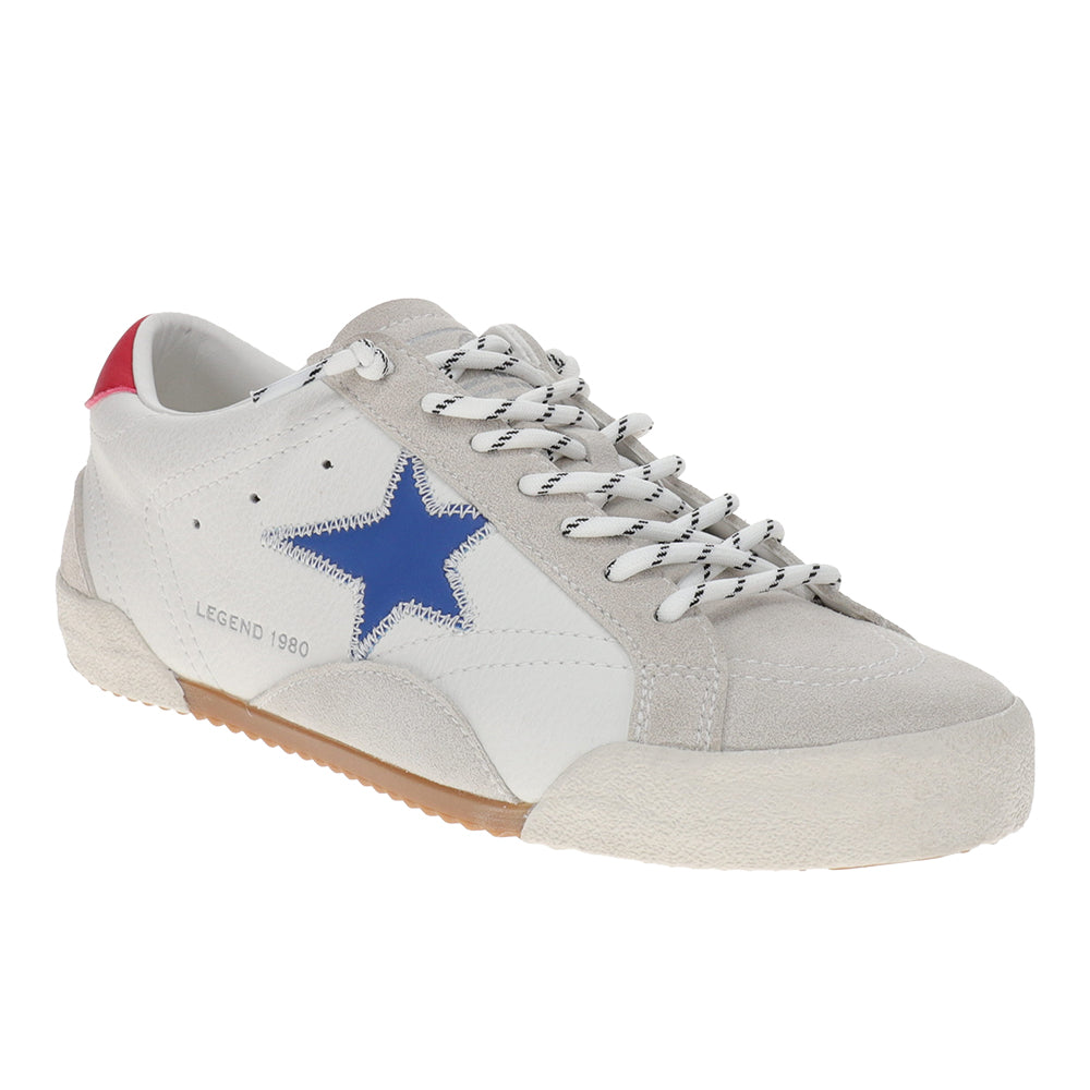Legend Lace Up Sneakers