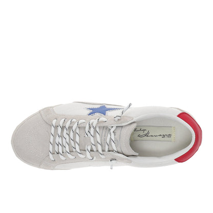 Legend Lace Up Sneakers