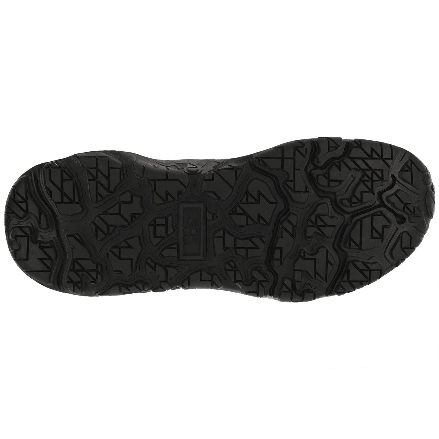 Women's Low Country-X Lace Up Sneaker in Monochrome