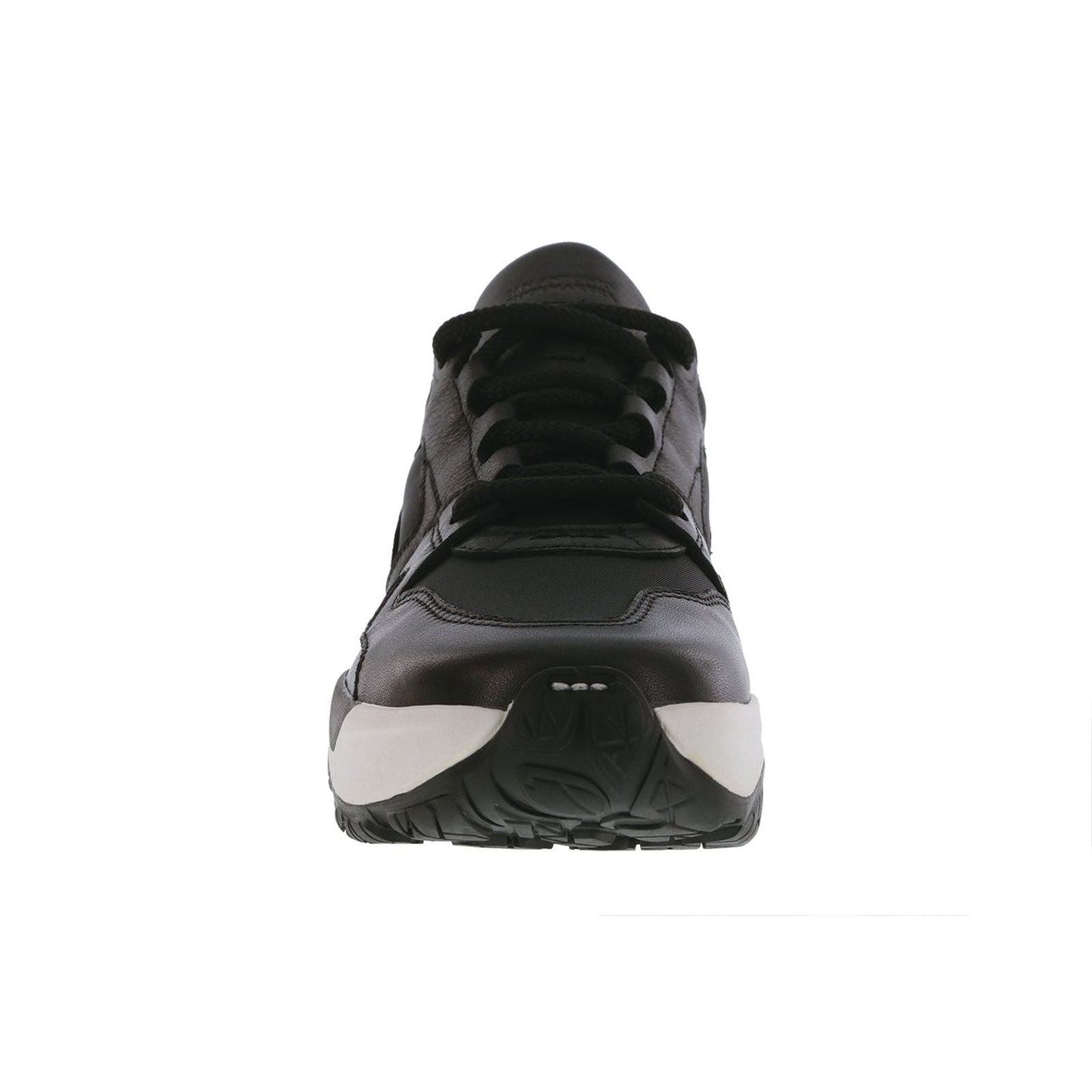 Women's Low Country-X Lace Up Sneaker in Monochrome
