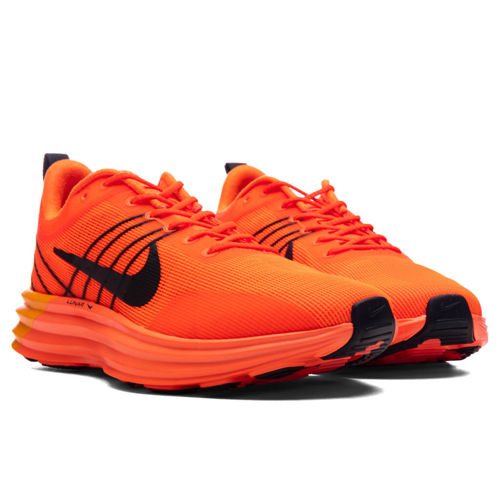 Lunar Roam - Hyper Crimson/Black/Sundial