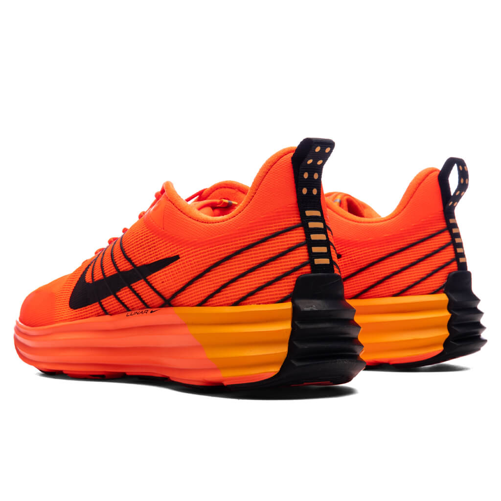 Lunar Roam - Hyper Crimson/Black/Sundial