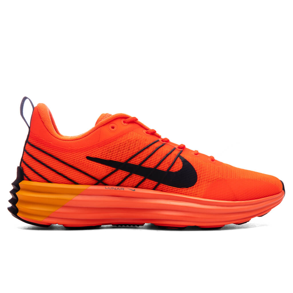 Lunar Roam - Hyper Crimson/Black/Sundial