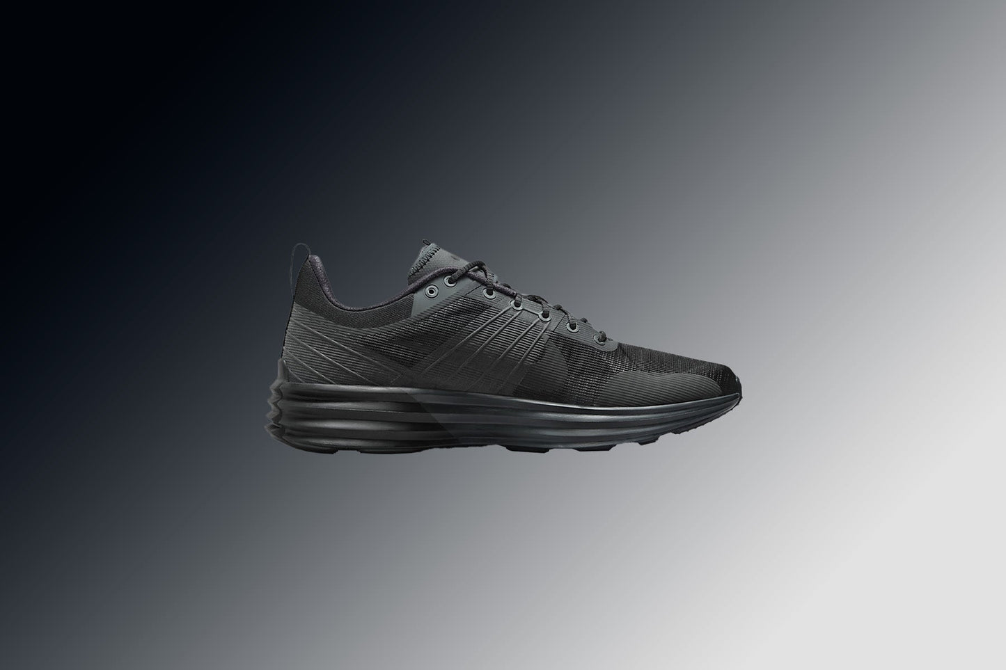 Lunar Roam - Dark Smoke Grey/Black