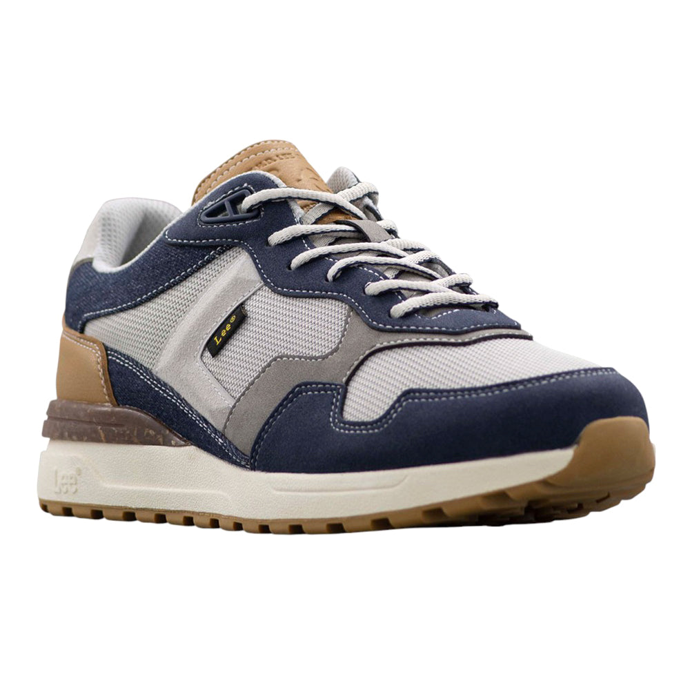Damien Lace Up Sneakers