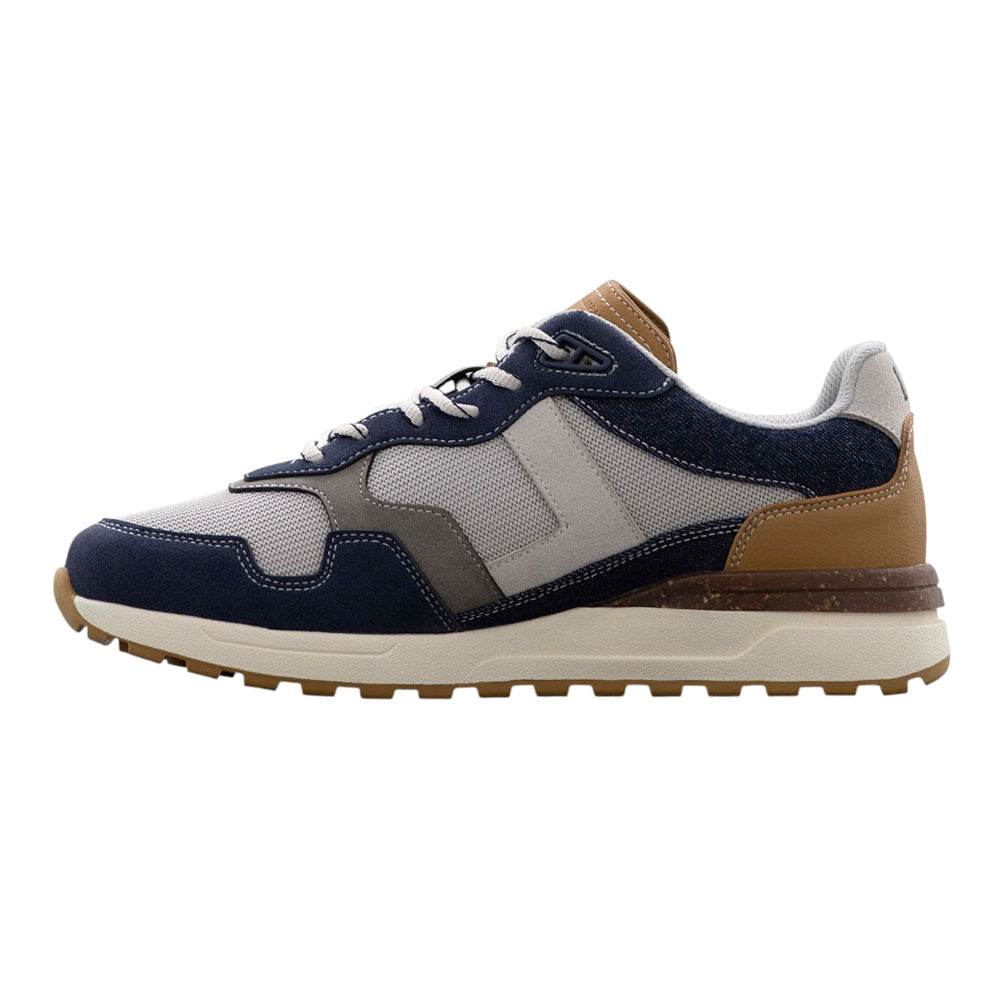 Damien Lace Up Sneakers