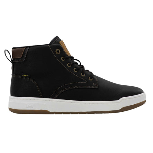 Spencer High Top Sneakers