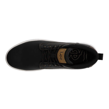 Spencer High Top Sneakers