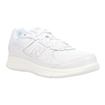 577v1 Perforated Walking Shoes