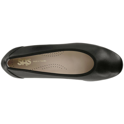 Women's Milano Pump in Black