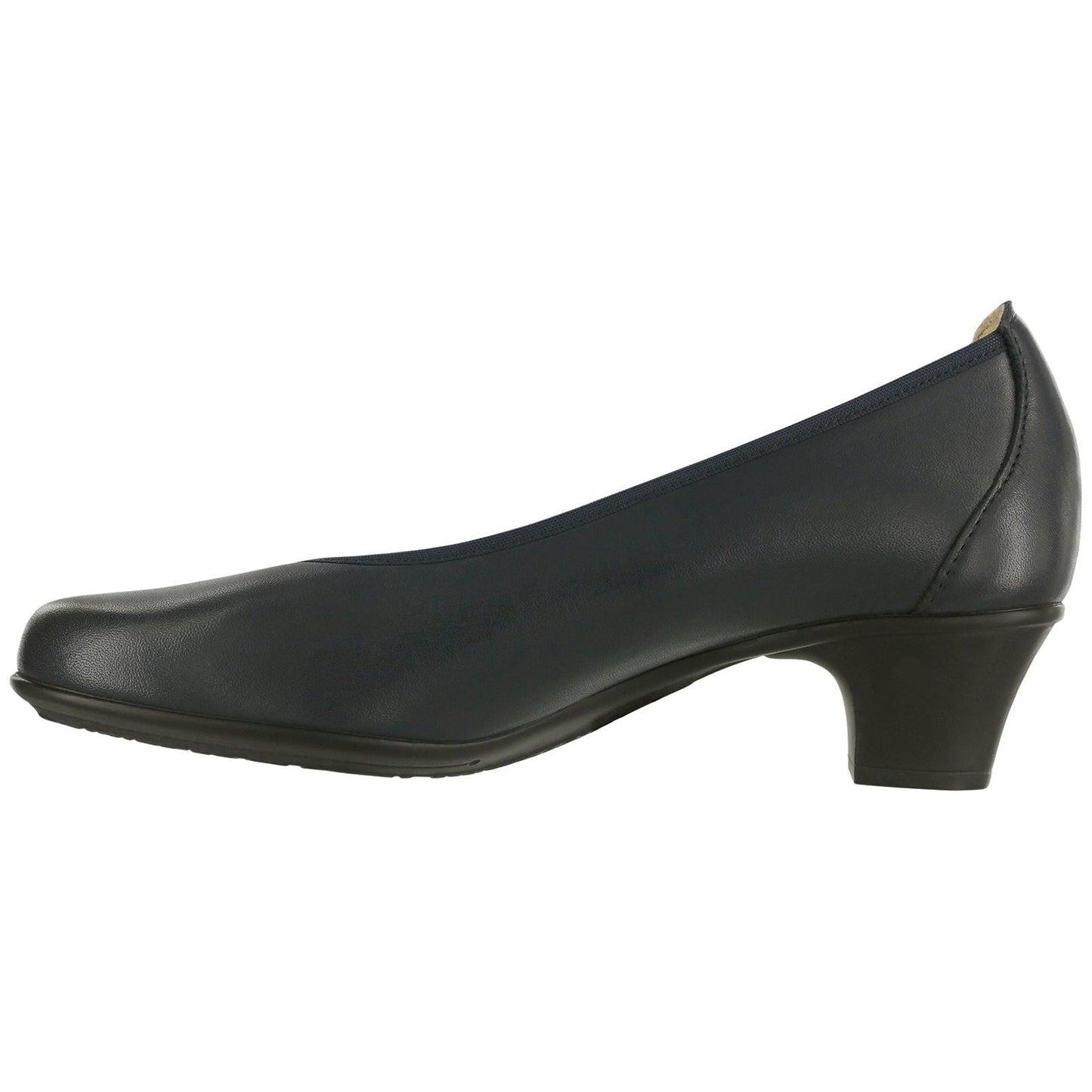 Women's Milano Pump in Navy