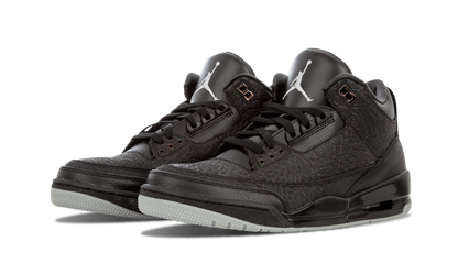 Retro 3 "Black Flip" 315767 001