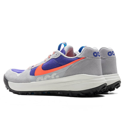 ACG Lowcate - Wolf Grey/Bright Crimson/Indigo Burst