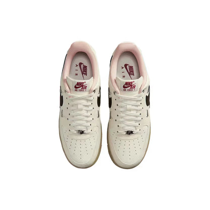 AIr Force 1 Low LX 'Multi Swoosh Soft Pearl' Women's (2025)