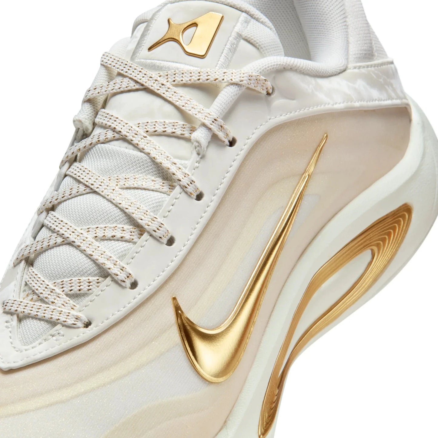 A'One EP A'ja Wilson 'Sail Metallic Gold' Women's (2025)