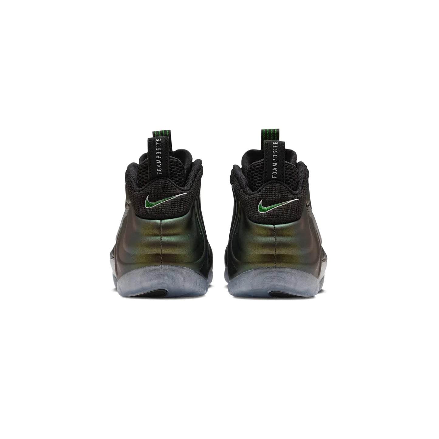 Air Foamposite Pro 'Pine Green' (2025)