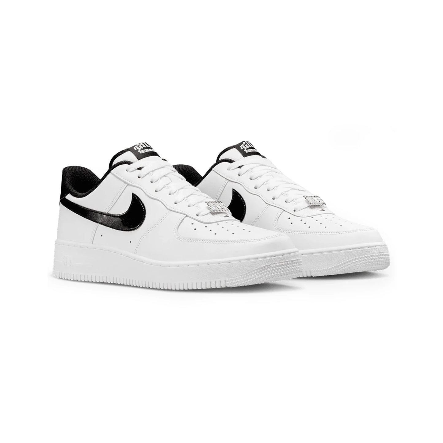 Air Force 1 '07 LV8 'White Black' (2026)