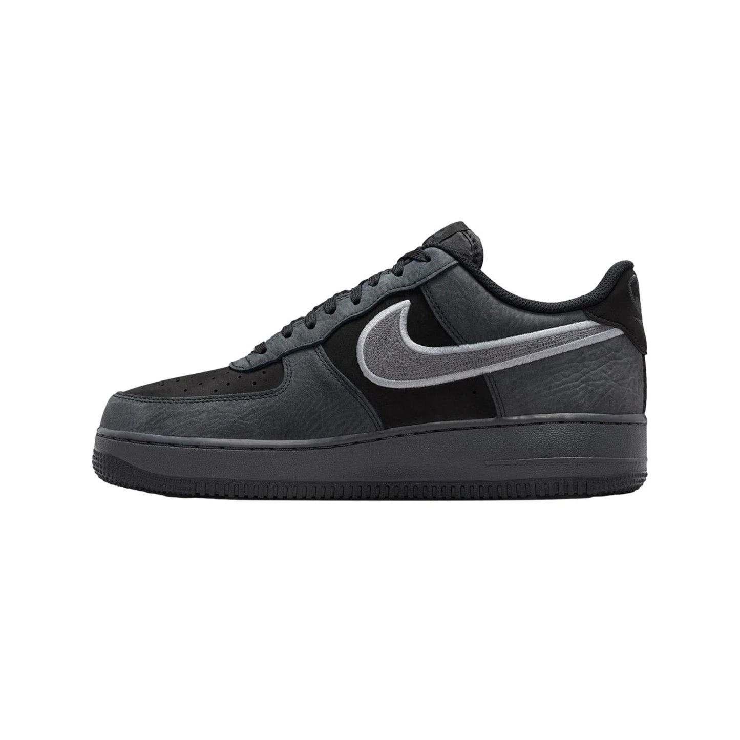Air Force 1 Low '07 LV8 'Black Smoke Grey' (2026)