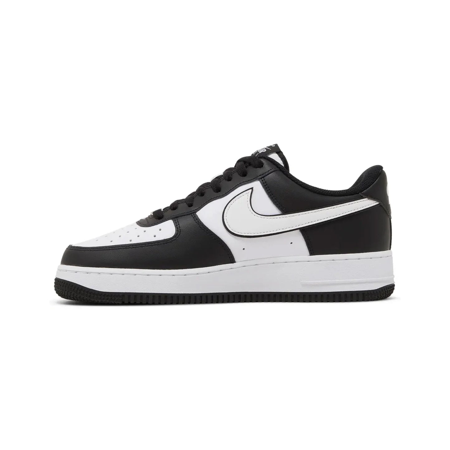 Air Force 1 Low '07 'White Swoosh Panda' (2023)