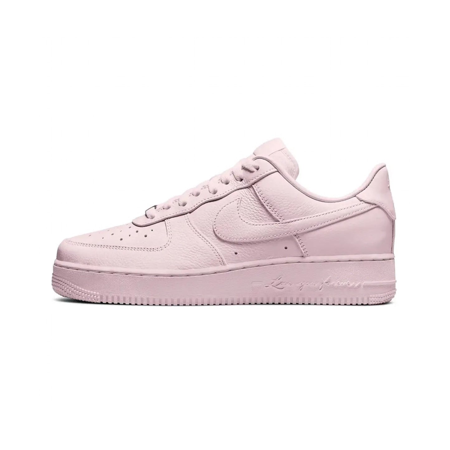 Air Force 1 Low Drake NOCTA Certified Lover Boy 'Pink Foam' (2025}