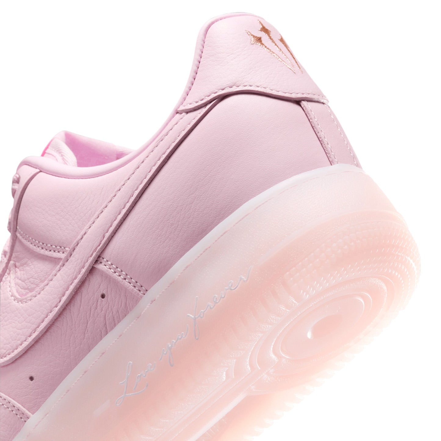 Air Force 1 Low Drake NOCTA Certified Lover Boy 'Pink Foam' (2025}