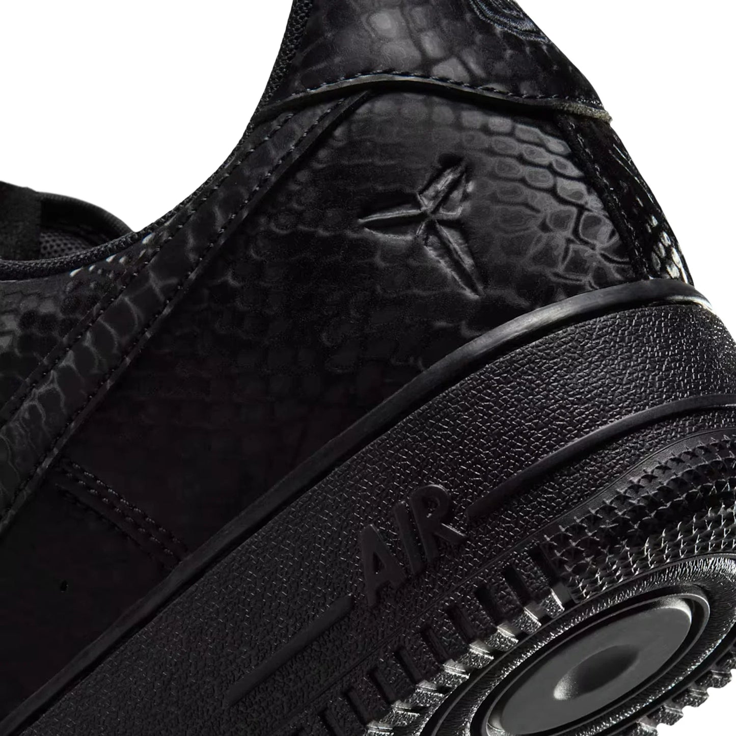 Air Force 1 Low Kobe Bryant Forever 'Black' (2025)