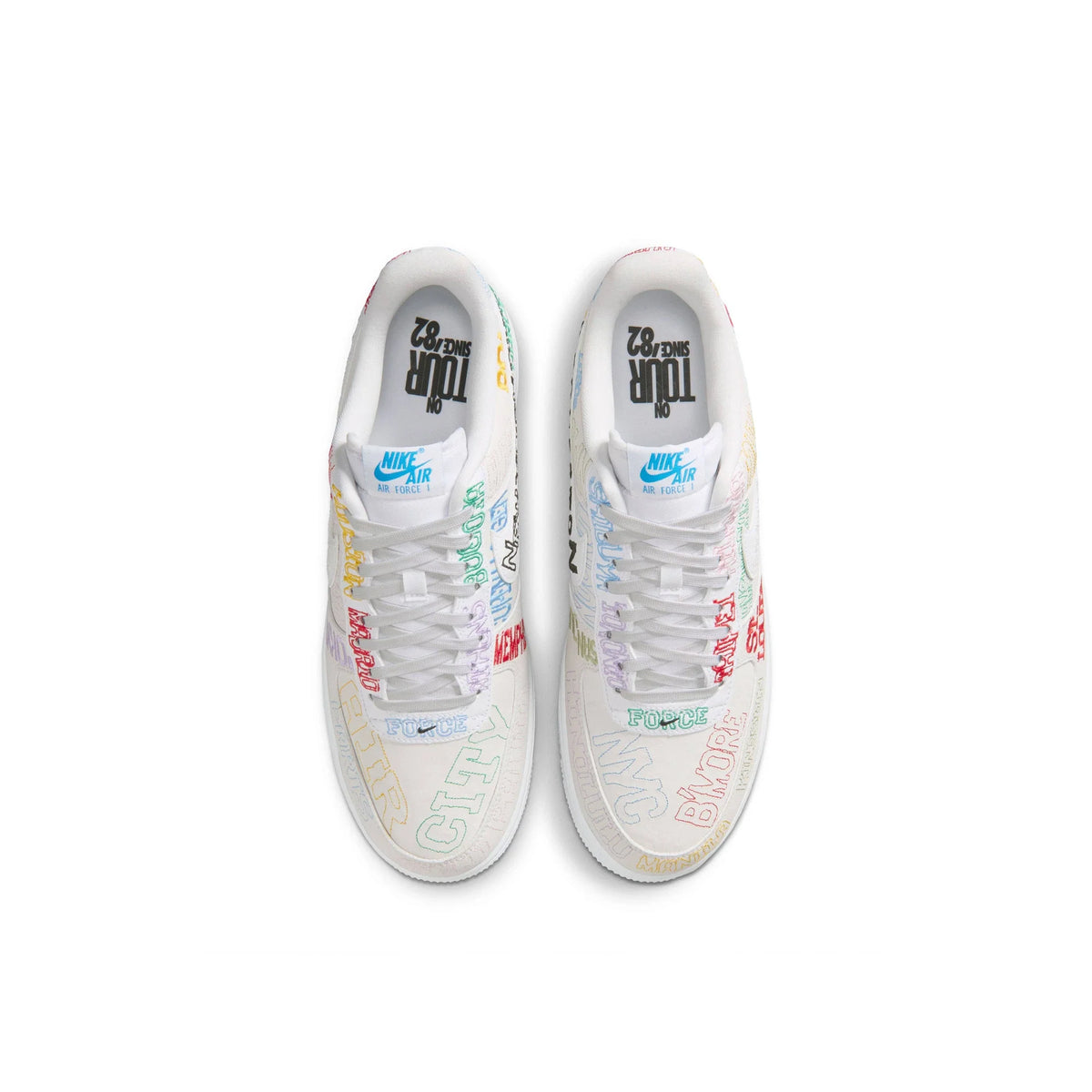 Air Force 1 Low ' Tour White' (2026)
