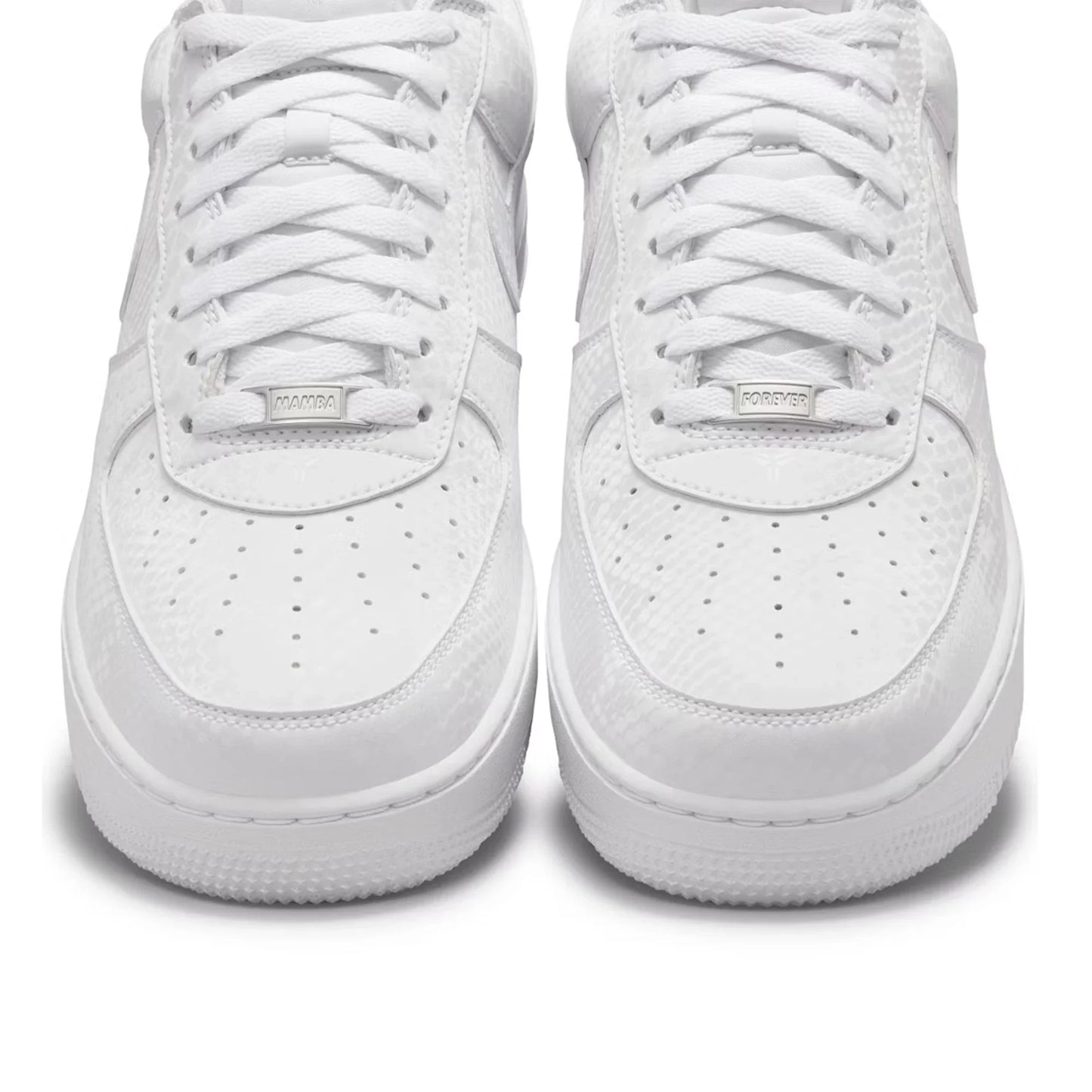 Air Force 1 Low 'Kobe Bryant Forever White' (2025)