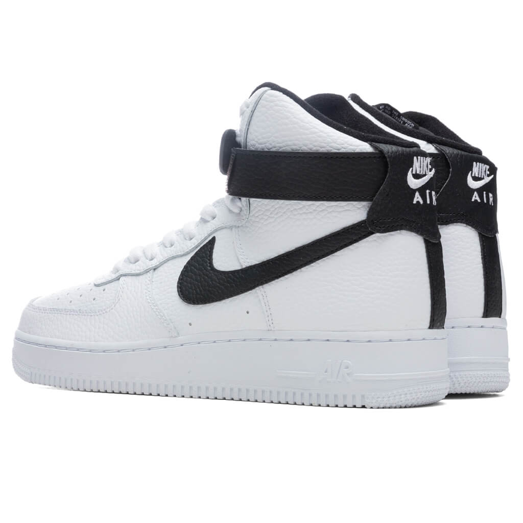 Air Force 1 '07 High - White/Black