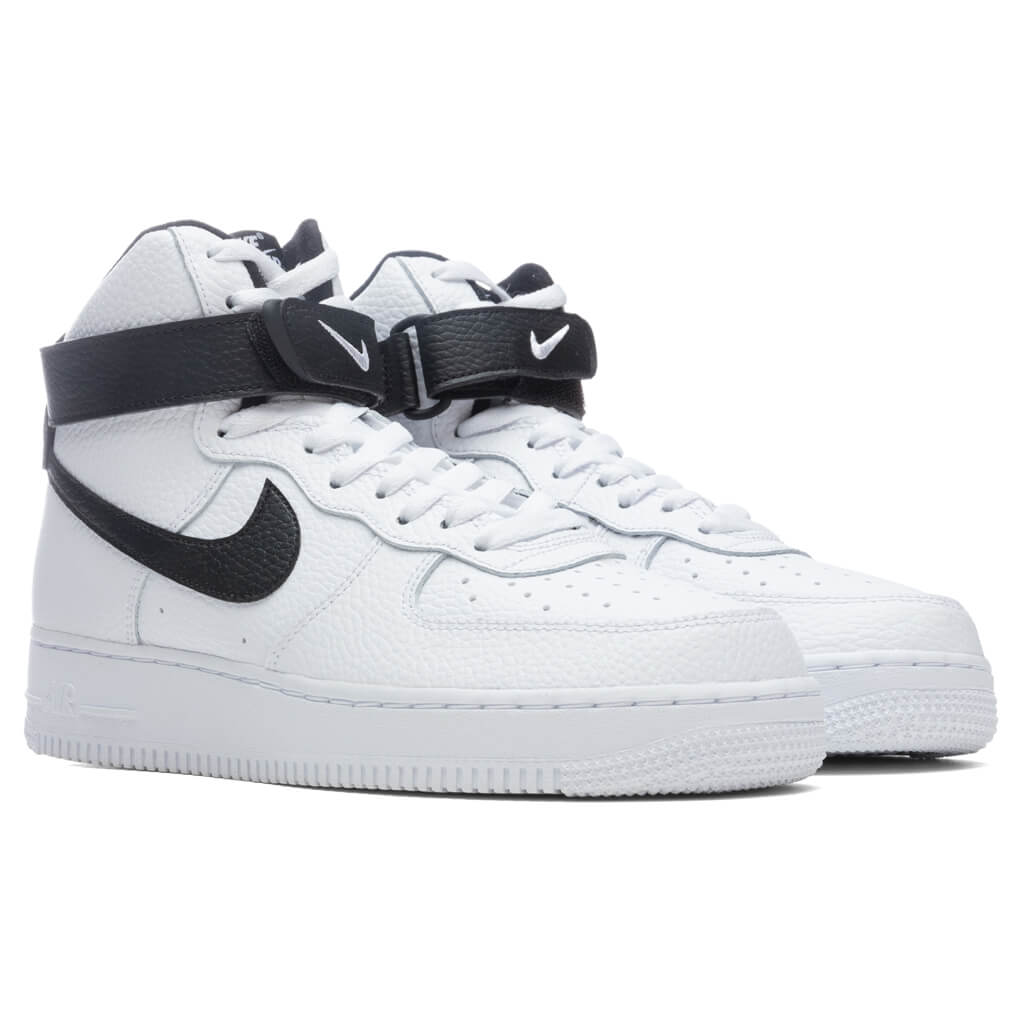 Air Force 1 '07 High - White/Black