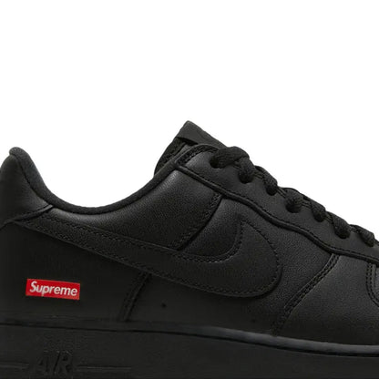 Air Force 1 x Supreme 'Black' (2020)