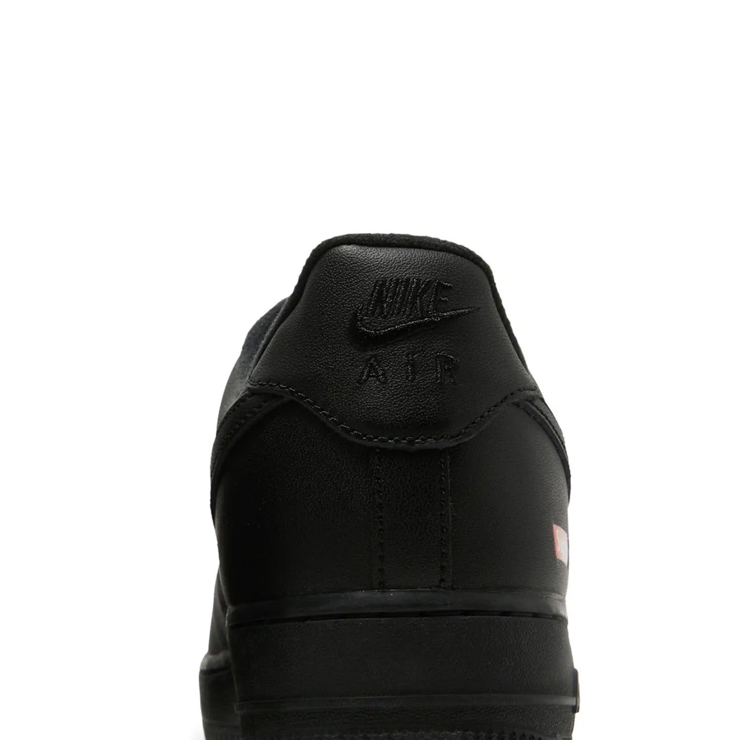 Air Force 1 x Supreme 'Black' (2020)