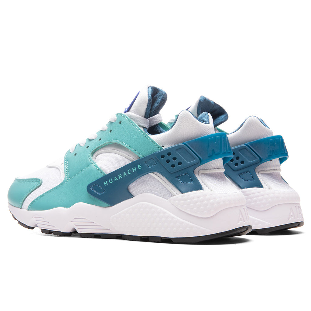 Air Huarache - Washed Teal/Marina/White