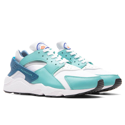 Air Huarache - Washed Teal/Marina/White