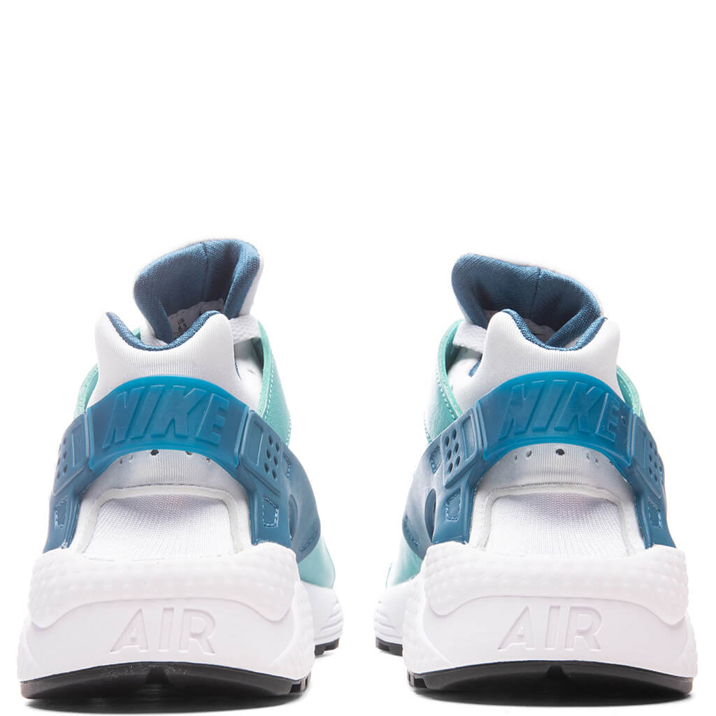 Air Huarache - Washed Teal/Marina/White