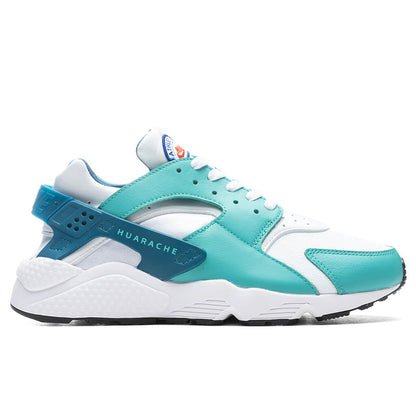 Air Huarache - Washed Teal/Marina/White