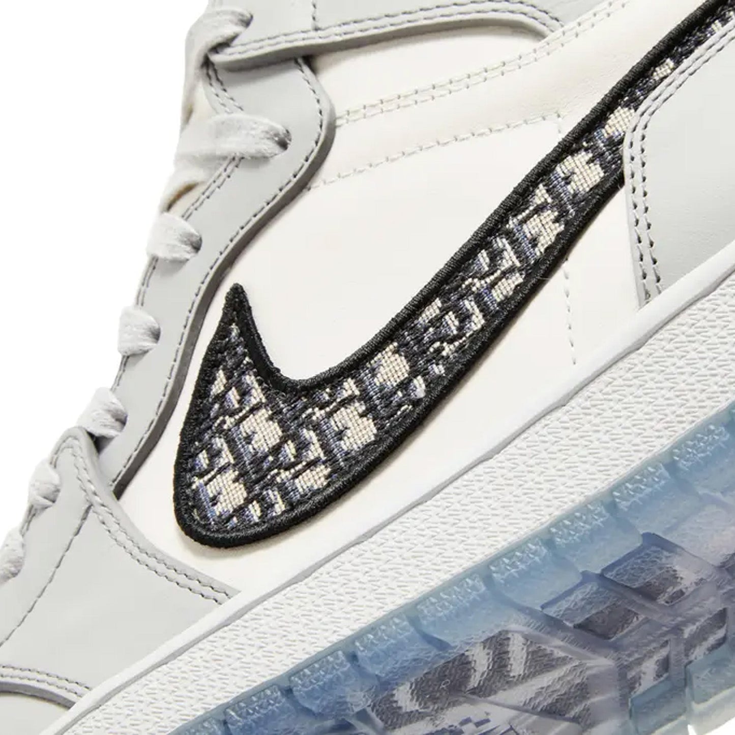 1 Retro High x 'Wolf Grey' (2020)