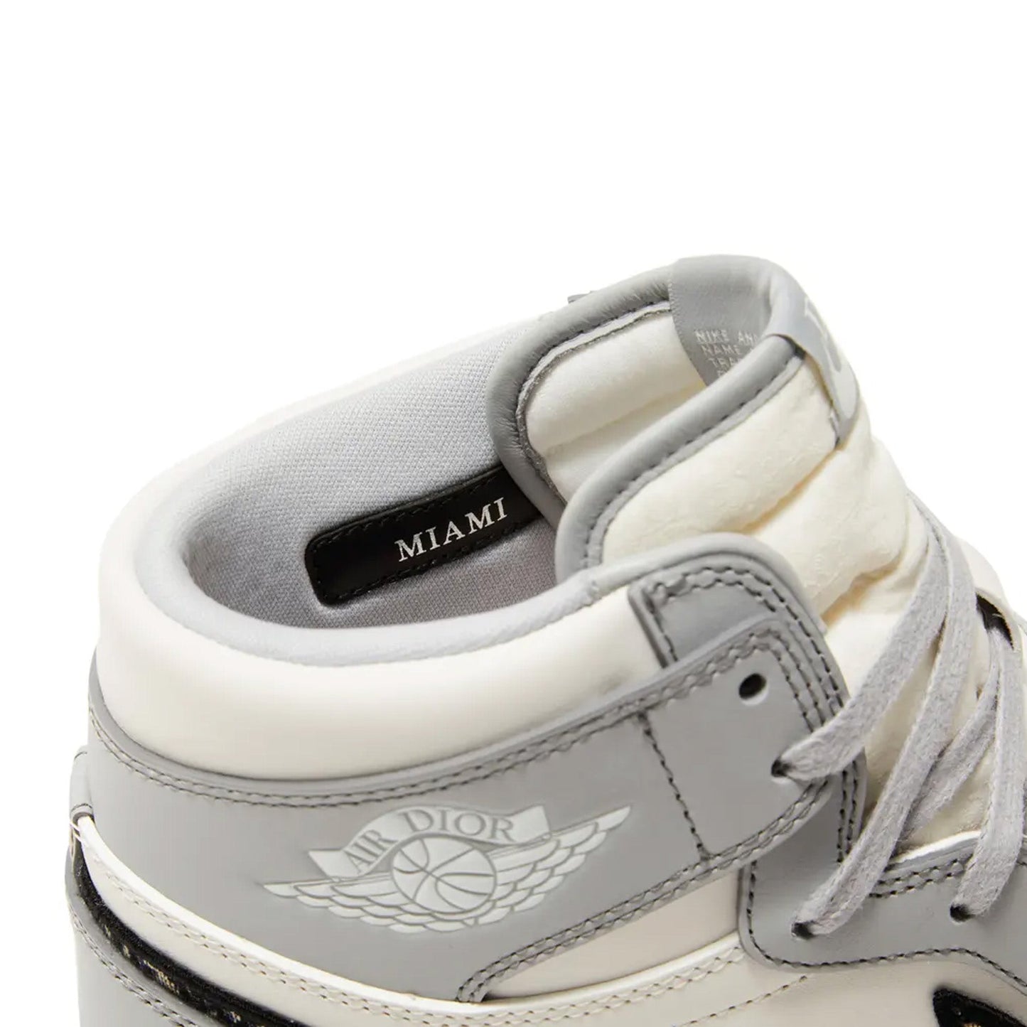 1 Retro High x 'Wolf Grey' (2020)