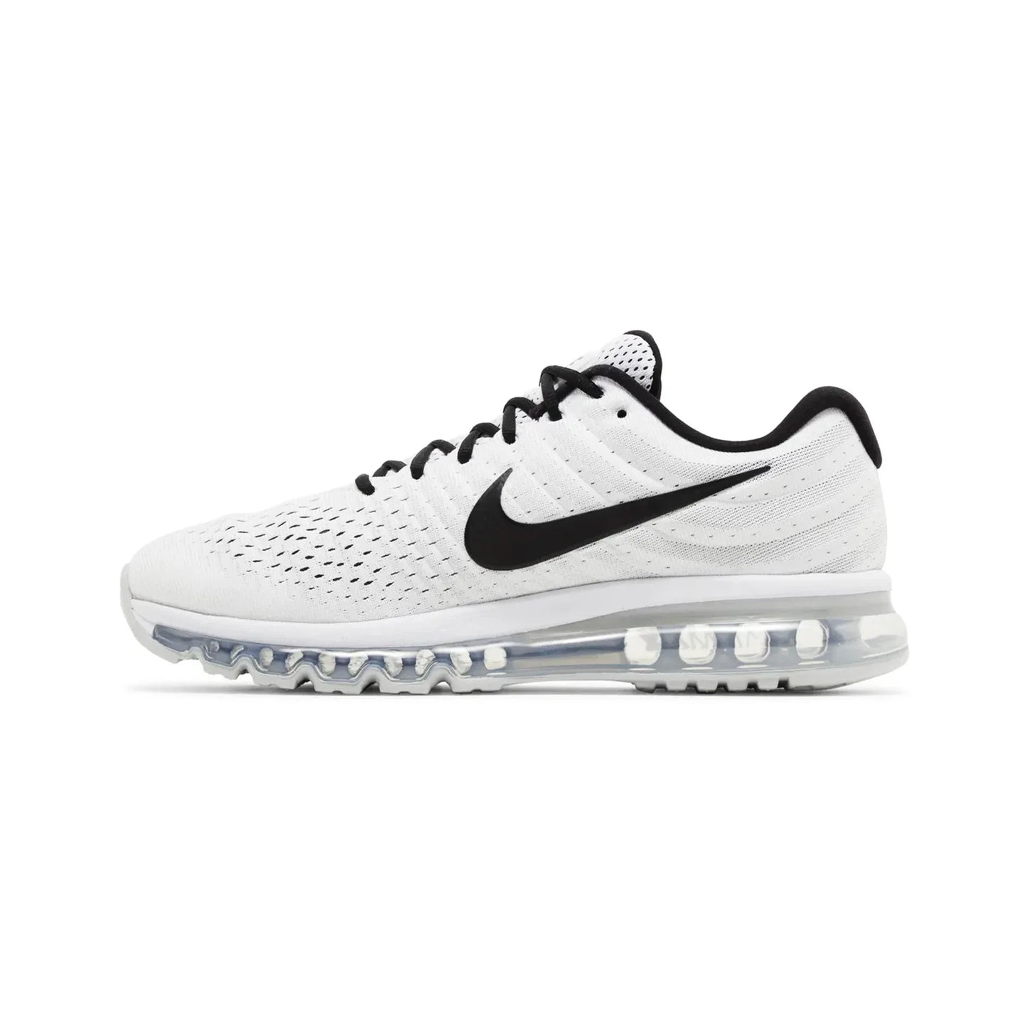 Air Max 2017 'White Black' (2023)