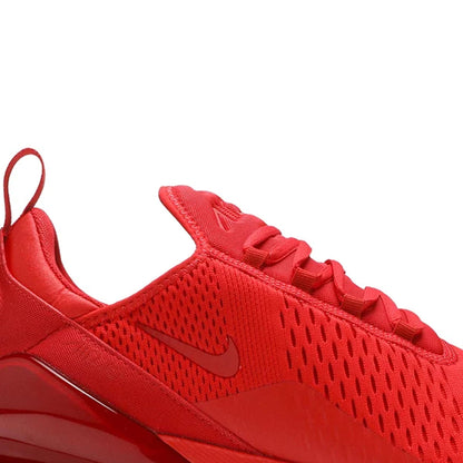 Nike Air Max 270 'Triple Red' (2019)