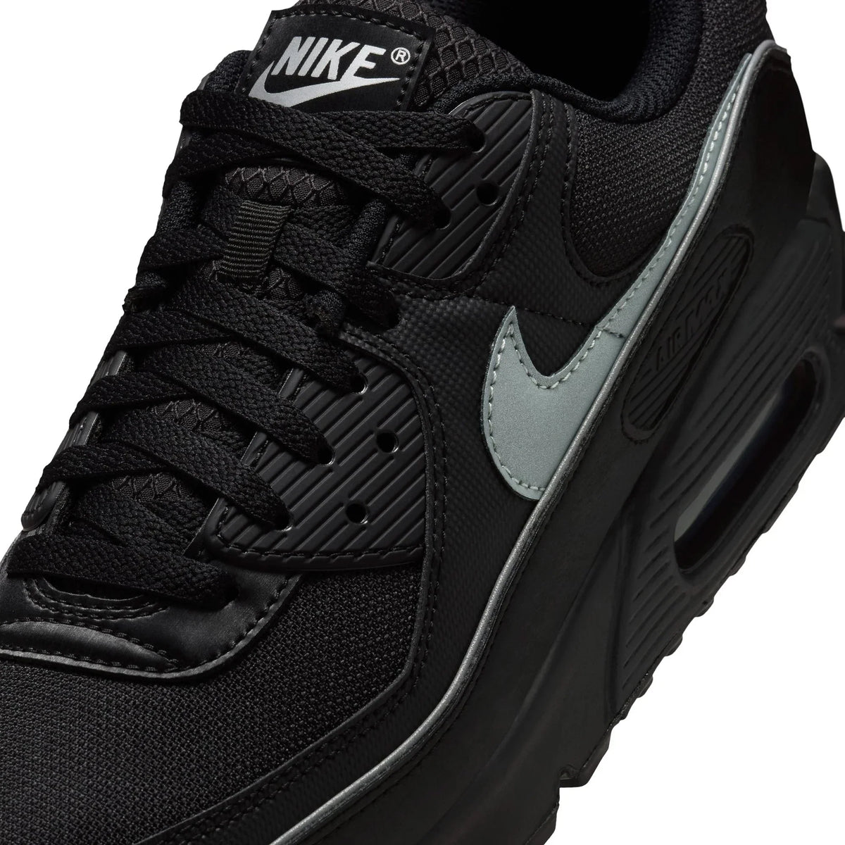 Nike Air Max 90 Premium 'Black Reflective' (2025)