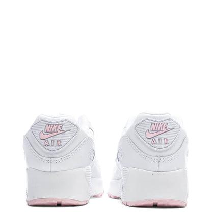 Air Max 90 (PS) - White/Pink Foam