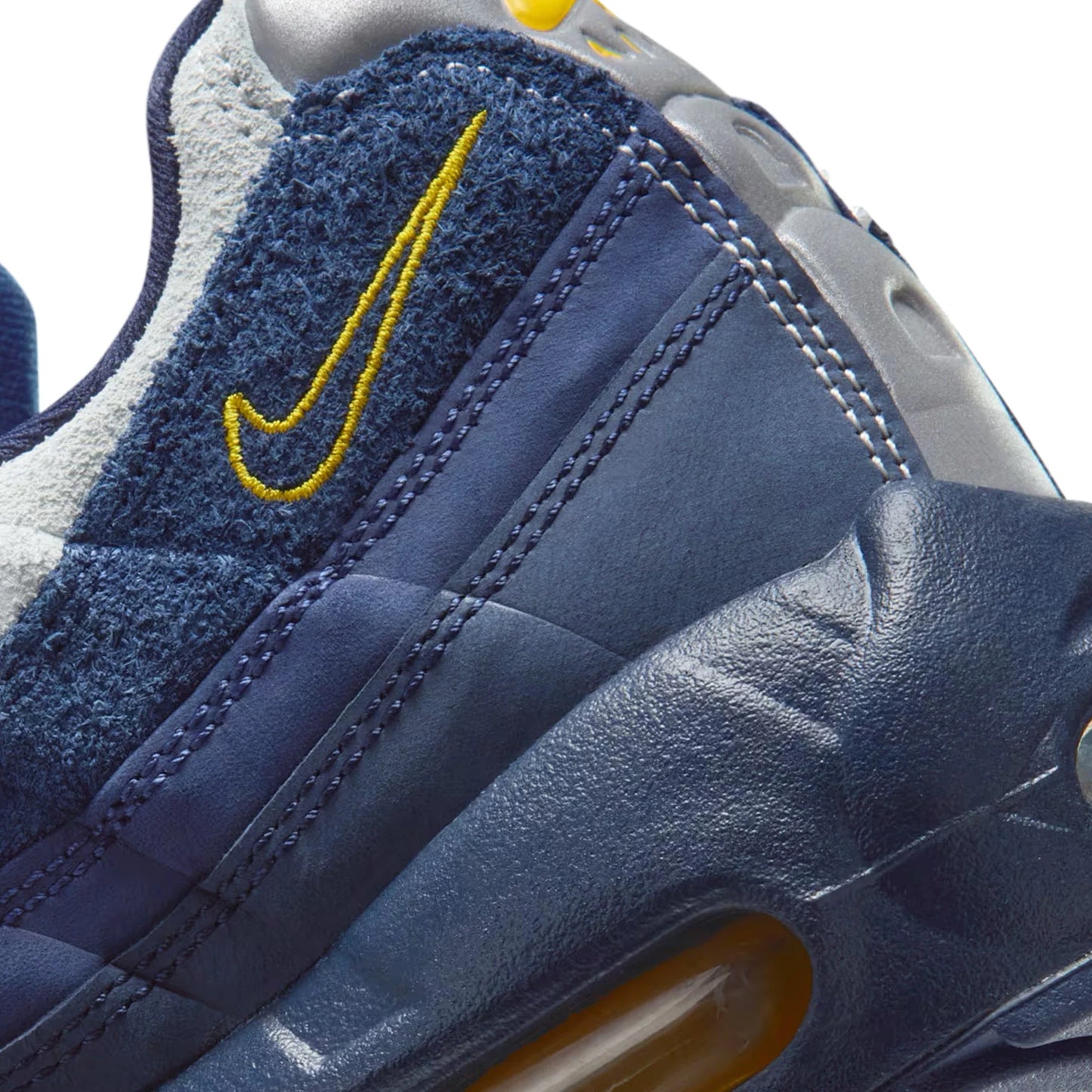 Air Max 95 SB 'Eric Koston Obsidian Speed Yellow' (2025)