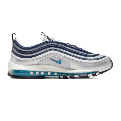 Nike Air Max 97 'Metallic Silver Chlorine Blue' (2022)