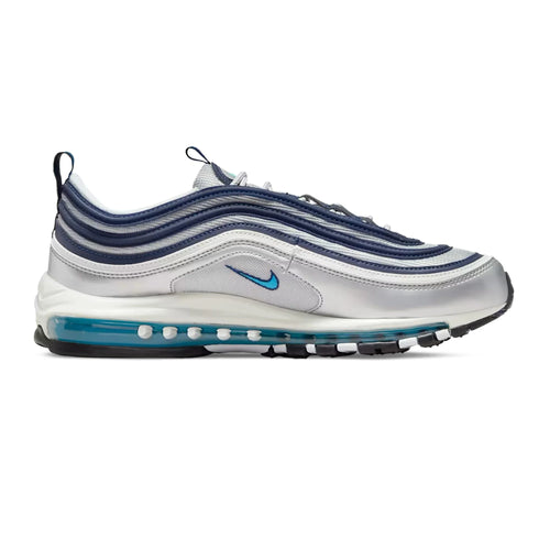 Nike Air Max 97 'Metallic Silver Chlorine Blue' (2022)
