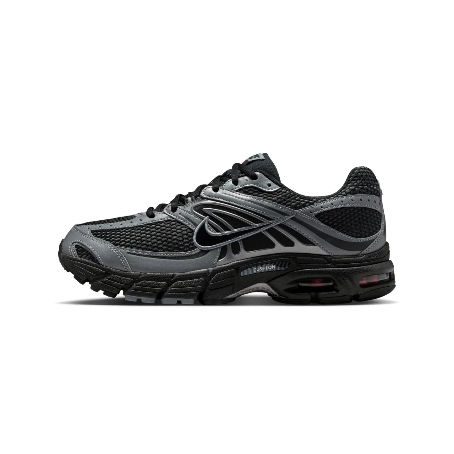 Air Max Moto 2K 'Black Cool Grey