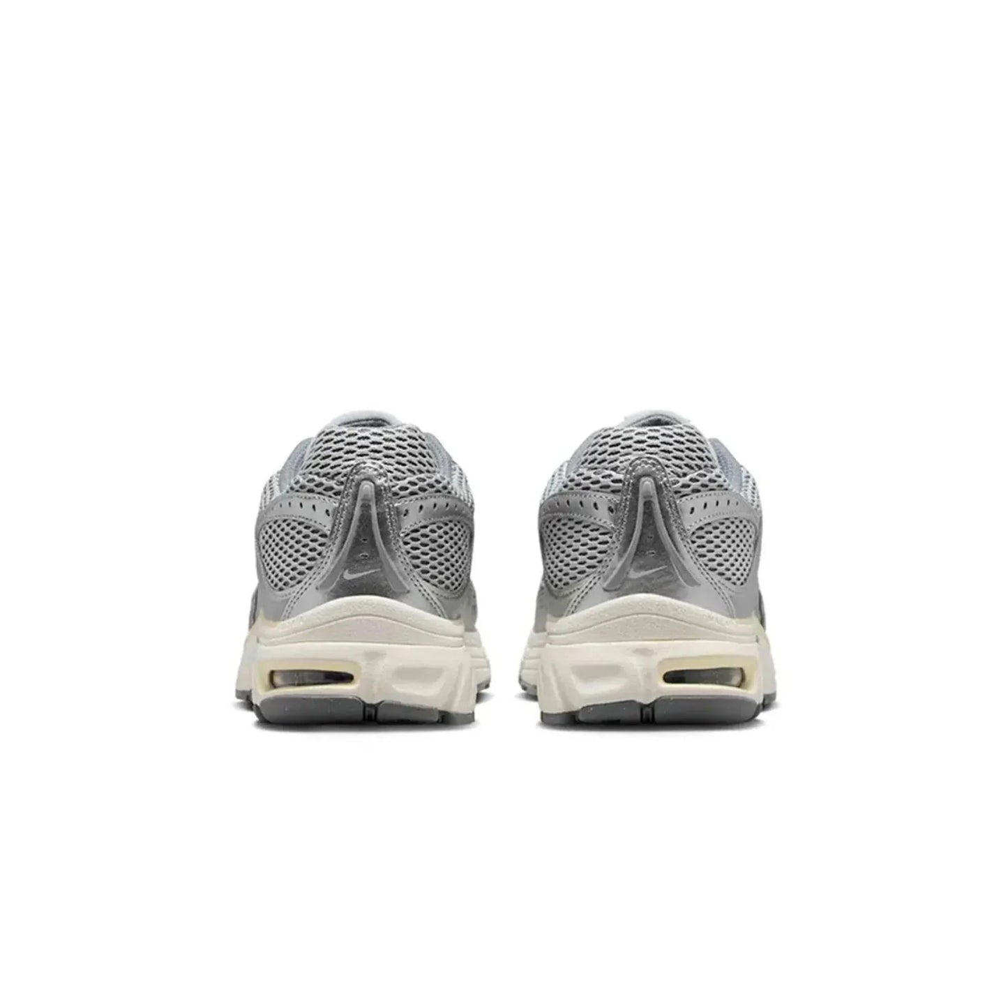 Air Max Moto 2K 'Light Smoke Grey Metallic Silver