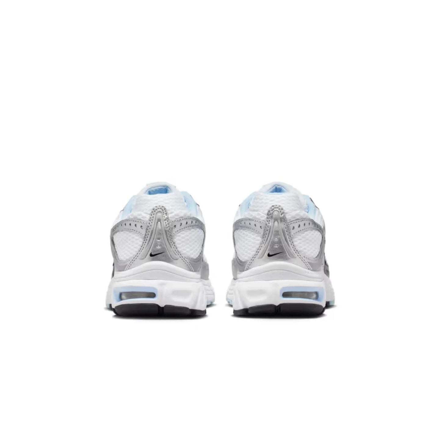 Air Max Moto 2K 'White Silver Black Hydrogen Blue' Women's (2026)